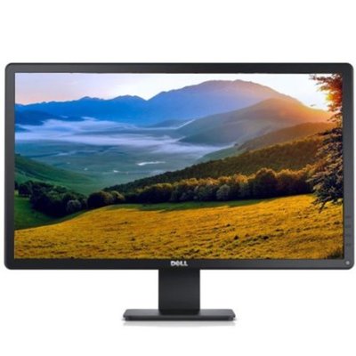 戴爾E1914H 18.5英寸寬屏LED液晶顯示器 經典商用之選