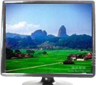 9寸4:3液晶顯示器外殼新品上市，全高光面殼底座引領(lǐng)數(shù)碼配件新潮流